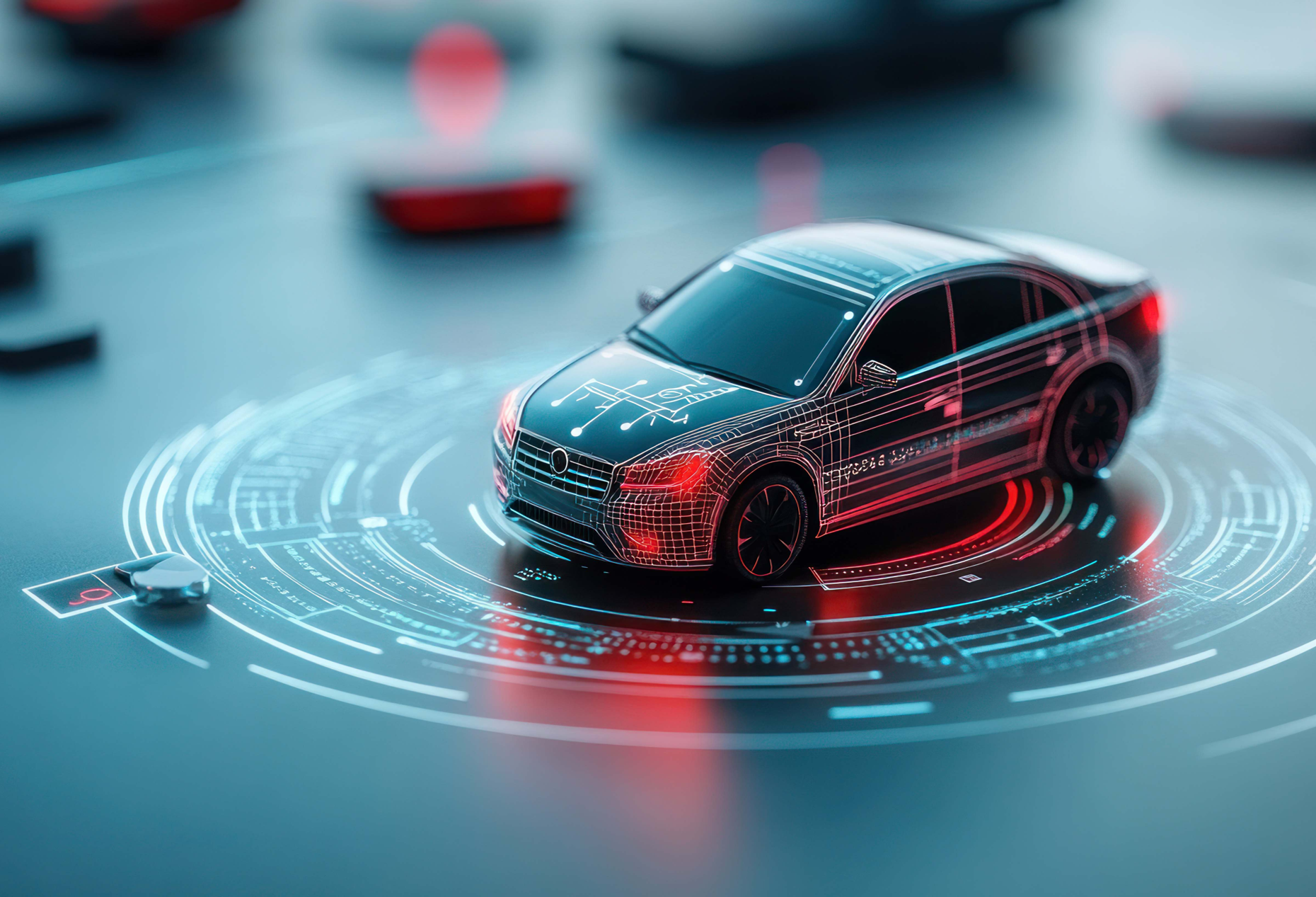 자동차 플랫폼 투자유치용 사업계획서