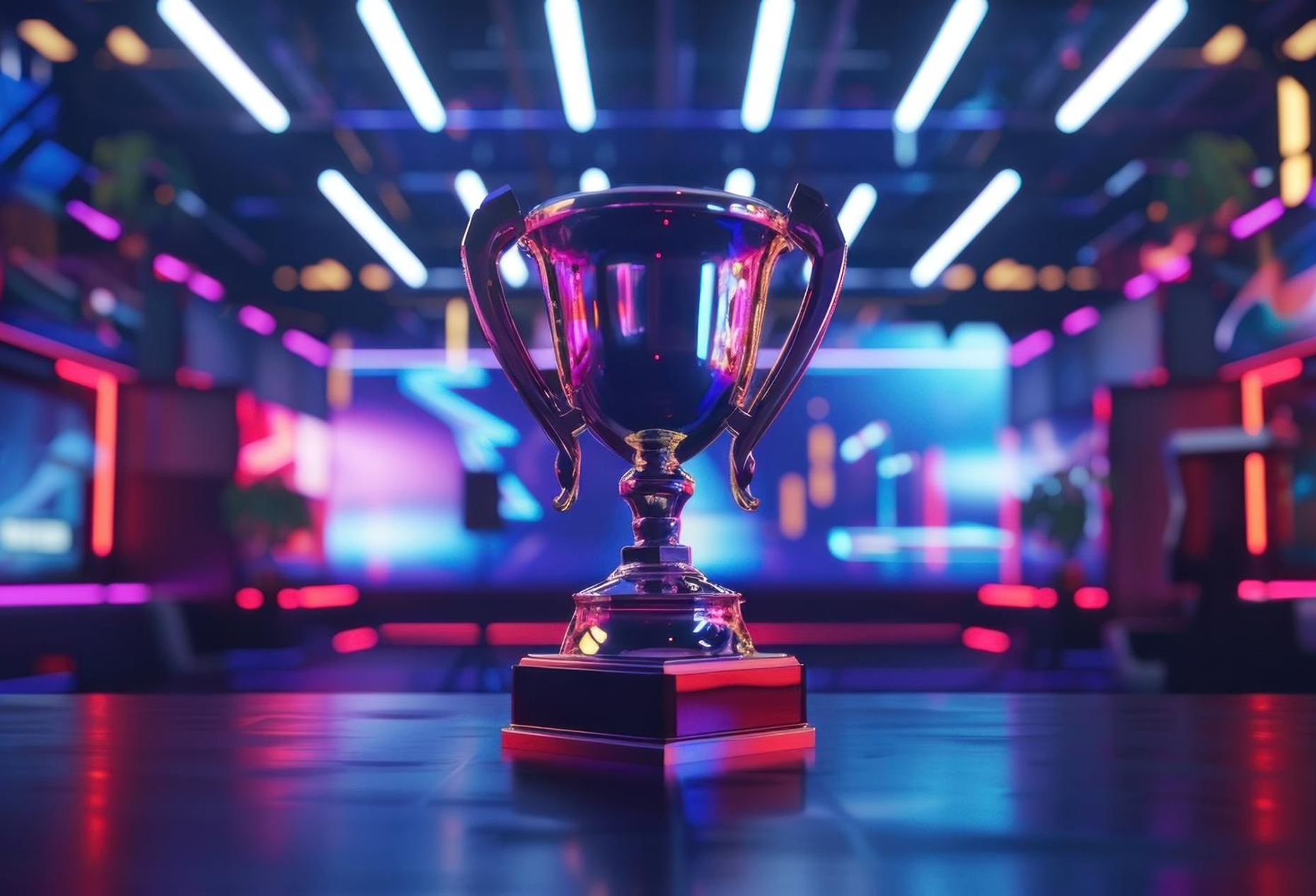 e스포츠센터 조성 사업계획서