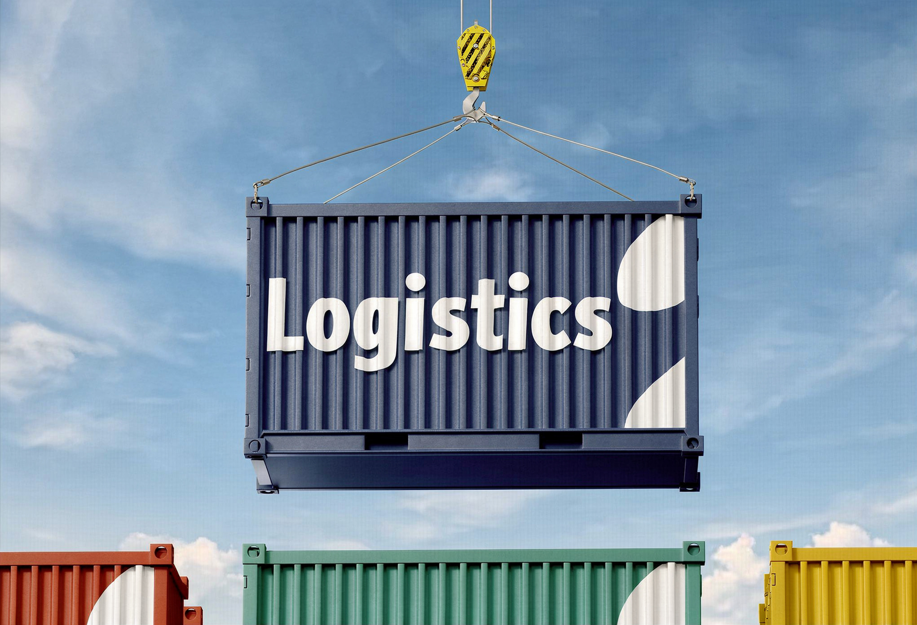 국제 물류회사 회사소개서 신규 제작