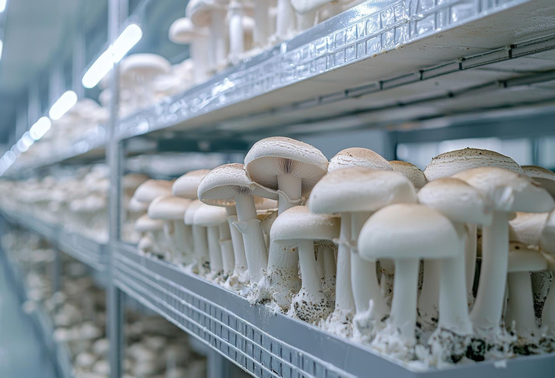 버섯재배시설 조성 사업계획서